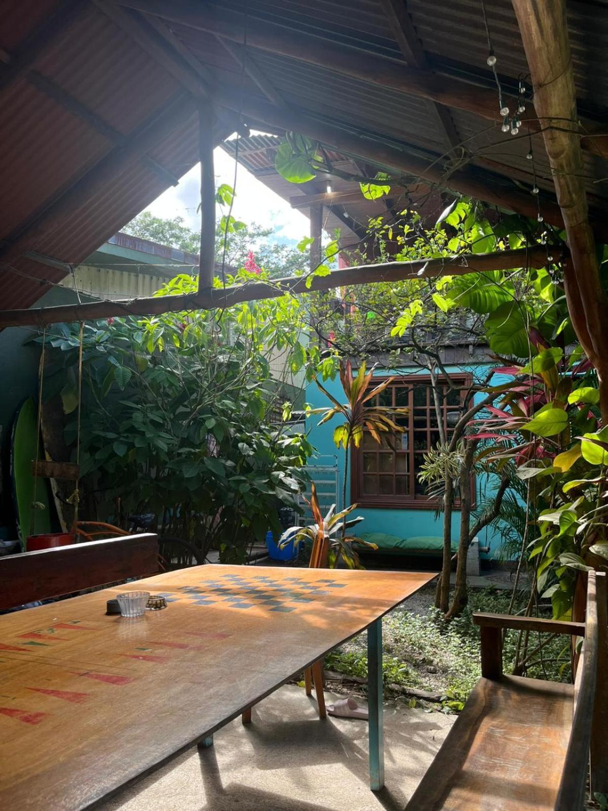 Woodstock Hostel Sámara Exteriör bild