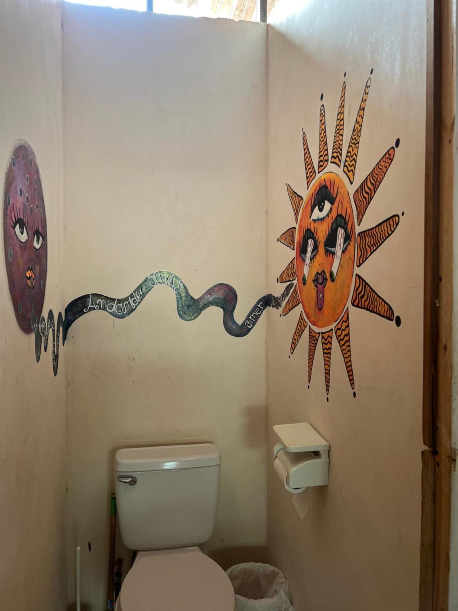 Woodstock Hostel Sámara Exteriör bild