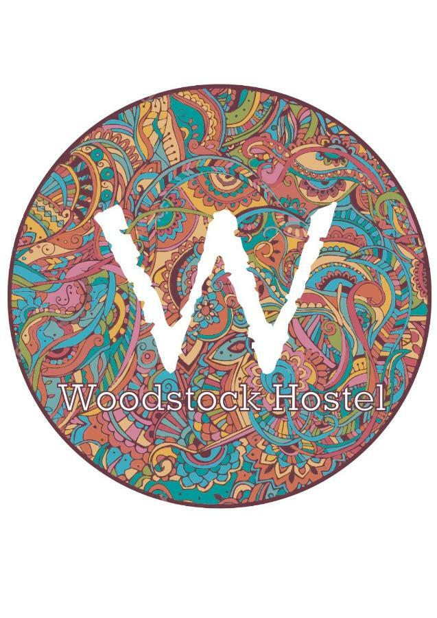 Woodstock Hostel Sámara Exteriör bild